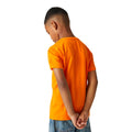 Persimmon - Pack Shot - Regatta Childrens-Kids Bosley VII Surfboard T-Shirt