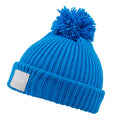 Hydro Blue - Front - Regatta Childrens-Kids Connora Beanie