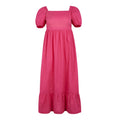 Hot Pink - Front - Regatta Womens-Ladies Emilrah Midi Dress