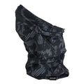 Black-Mineral Grey - Front - Regatta Childrens-Kids Multitube II Flower Snood