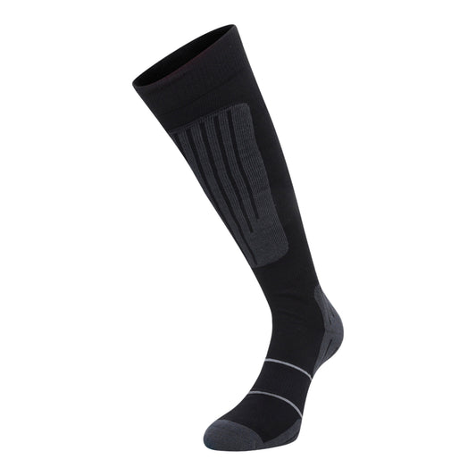 Black-Ebony - Front - Dare 2B Mens Technical Ski Socks