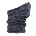 Grey Mirage - Back - Regatta Unisex Adult Multitube II Distressed Snood