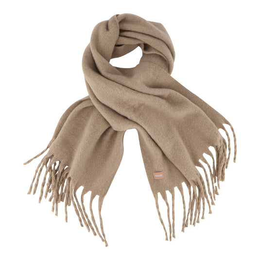Soft Taupe - Front - Regatta Womens-Ladies Aleena Ombre Scarf