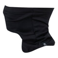 Black - Side - Dare 2B Childrens-Kids Frequent Plain Neck Gaiter