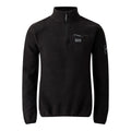 Black - Front - Dare 2B Mens Affinity Mountain Fleece Top