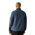 Blue Indigo - Back - Dare 2B Mens Affinity Mountain Fleece Top