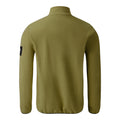 Martini Olive - Back - Dare 2B Mens Affinity Mountain Fleece Top