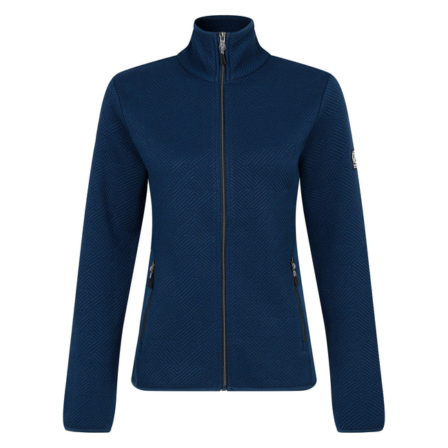 Moonlight Denim - Front - Dare 2B Womens-Ladies Glissade Sweater Top