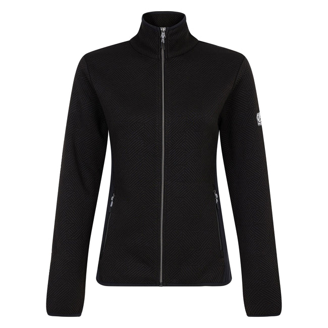 Black - Front - Dare 2B Womens-Ladies Glissade Sweater Top