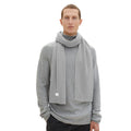 Mineral Grey - Side - Regatta Unisex Adult Connora Scarf