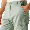 Glacier - Lifestyle - Regatta Mens Ruwan Casual Shorts