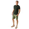 Fauna - Side - Regatta Mens Ruwan Casual Shorts