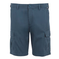 Midnight - Front - Regatta Mens Ruwan Casual Shorts