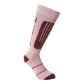 Fig-Lilas - Front - Dare 2B Womens-Ladies Technical Ski Socks