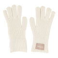 Light Vanilla - Front - Regatta Unisex Adult Connora Gloves