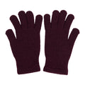 Fig - Back - Regatta Unisex Adult Connora Gloves