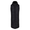Black - Front - Dare 2B Womens-Ladies Distinguish Gilet