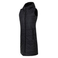 Black - Side - Dare 2B Womens-Ladies Distinguish Gilet