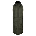 Dark Khaki - Front - Dare 2B Womens-Ladies Distinguish Gilet