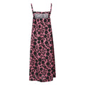 Pink - Back - Regatta Womens-Ladies Orla Kiely II Floral Sundress
