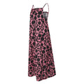 Pink - Side - Regatta Womens-Ladies Orla Kiely II Floral Sundress