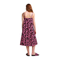 Pink - Pack Shot - Regatta Womens-Ladies Orla Kiely II Floral Sundress