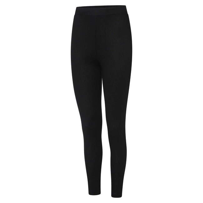Black-Ebony - Side - Dare 2B Womens-Ladies Exchange Base Layer Leggings