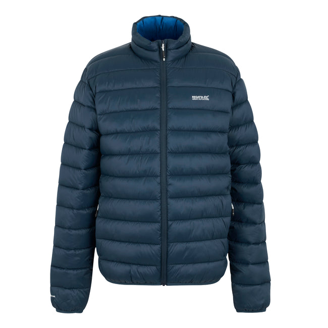 Moonlight Denim - Front - Regatta Mens Marizion Padded Jacket