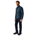 Moonlight Denim - Pack Shot - Regatta Mens Marizion Padded Jacket