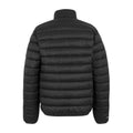 Golden Sand-Black - Back - Regatta Mens Marizion Padded Jacket