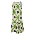 Green - Side - Regatta Womens-Ladies Orla Kiely Sixties Daisy Sleeveless Summer Dress