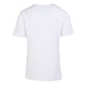 White - Back - Regatta Mens Cline IX SUV T-Shirt