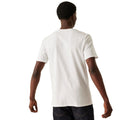 White - Lifestyle - Regatta Mens Cline IX SUV T-Shirt