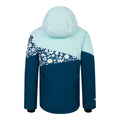 Moonlight Denim - Back - Dare 2B Childrens-Kids Humour III Daisy Ski Jacket