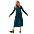 Blue - Side - Regatta Womens-Ladies Orla Kiely Birdy Winter Dress