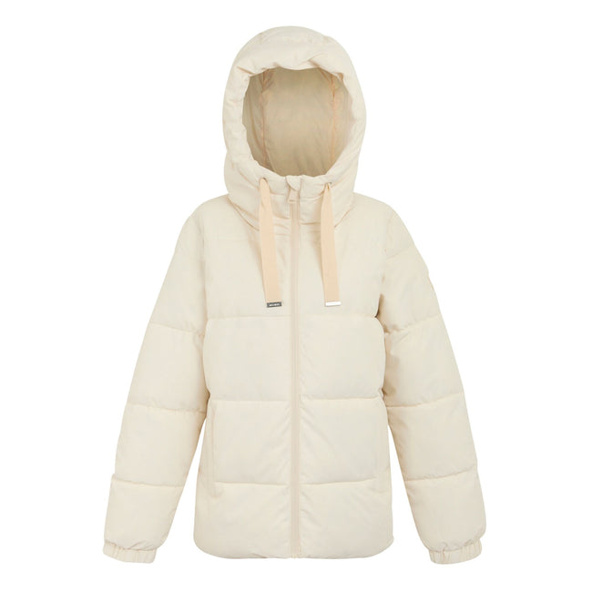 Light Vanilla - Front - Regatta Womens-Ladies Arilie Quilted Jacket