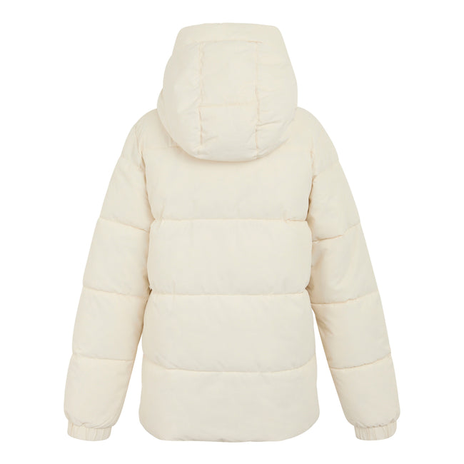 Light Vanilla - Back - Regatta Womens-Ladies Arilie Quilted Jacket
