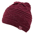 Rumba Red - Back - Regatta Womens-Ladies Multimix III Beanie