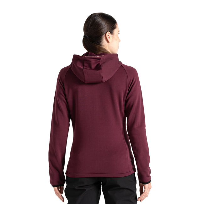 Fig - Pack Shot - Dare 2B Womens-Ladies Density Core Stretch Midlayer