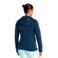 Moonlight Denim - Pack Shot - Dare 2B Womens-Ladies Density Core Stretch Midlayer