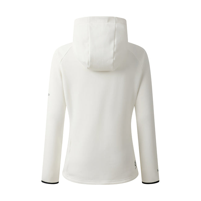 Egret - Back - Dare 2B Womens-Ladies Density Core Stretch Midlayer