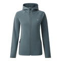 Element Grey - Front - Dare 2B Womens-Ladies Density Core Stretch Midlayer