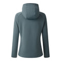 Element Grey - Back - Dare 2B Womens-Ladies Density Core Stretch Midlayer