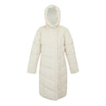 Light Vanilla - Front - Regatta Womens-Ladies Nurie Quilted Jacket