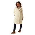 Light Vanilla - Lifestyle - Regatta Womens-Ladies Nurie Quilted Jacket