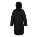 Black - Front - Regatta Womens-Ladies Nurie Quilted Jacket