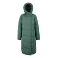 Spruce Green - Front - Regatta Womens-Ladies Nurie Quilted Jacket