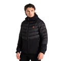 Black - Lifestyle - Dare 2B Mens Torrek Hybrid Jacket