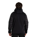 Black - Pack Shot - Dare 2B Mens Torrek Hybrid Jacket