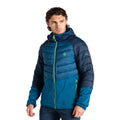 Moonlight Denim - Lifestyle - Dare 2B Mens Torrek Hybrid Jacket